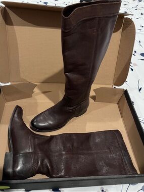 Cara Roper Tall Frye Boots